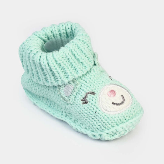 Baby Carters Woolen Socks/Shoes