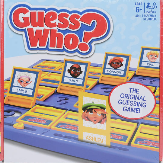 Guess Who Board Game