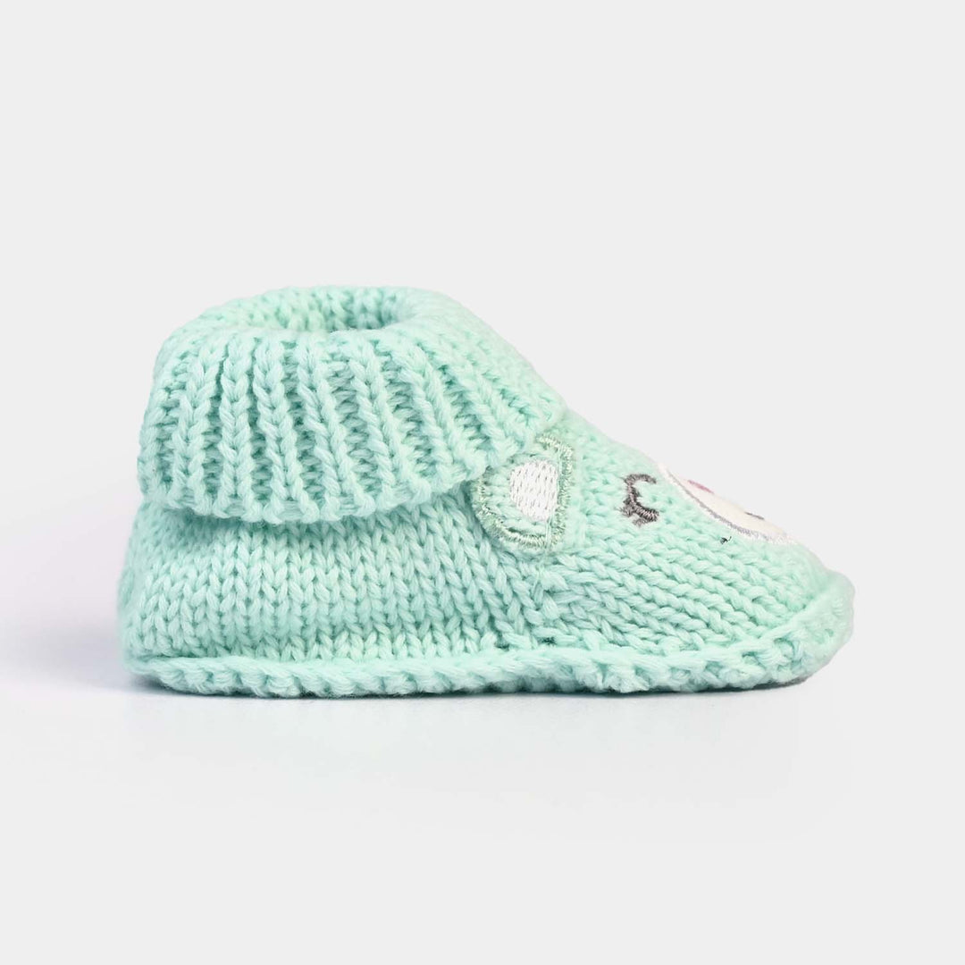 Baby Carters Woolen Socks/Shoes