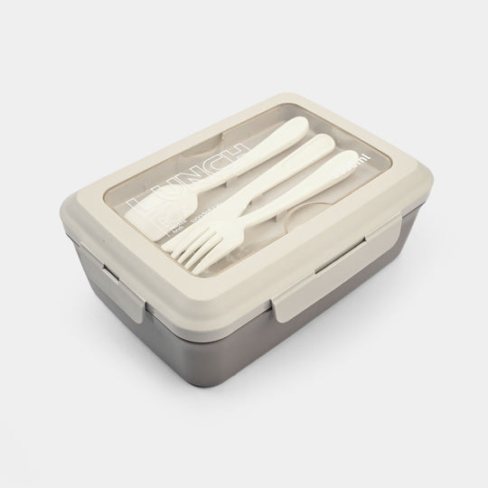 Kids Plastic Lunch Box For Kids | 1300ml