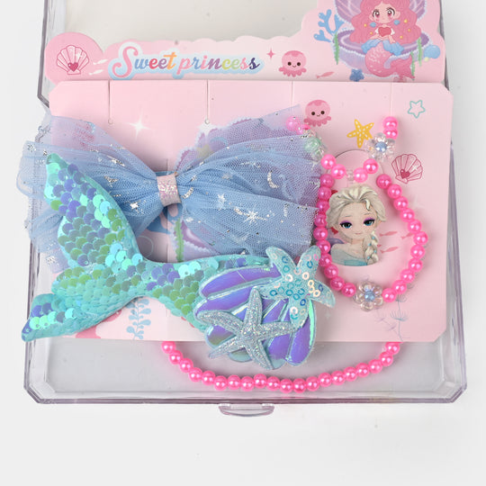 Hair Accessory Gift Set for Girls
