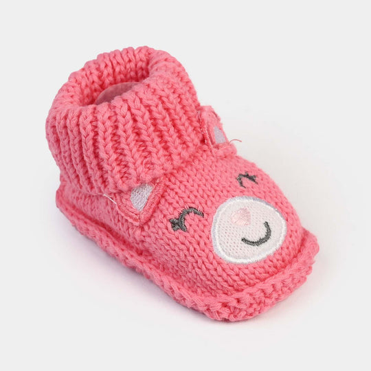 Baby Carters Woolen Socks/Shoes
