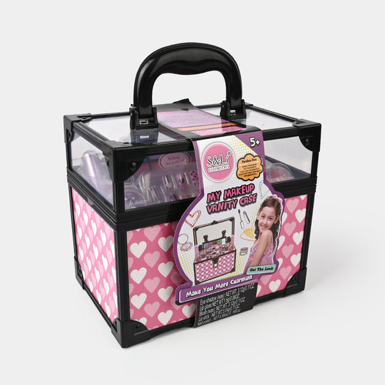 Spark Creativity Makeup Kit With Carrying Case
