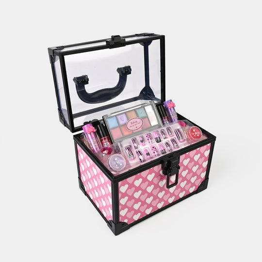 Spark Creativity Makeup Kit With Carrying Case