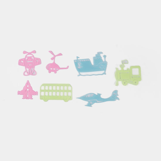Glow In The Dark Stickers