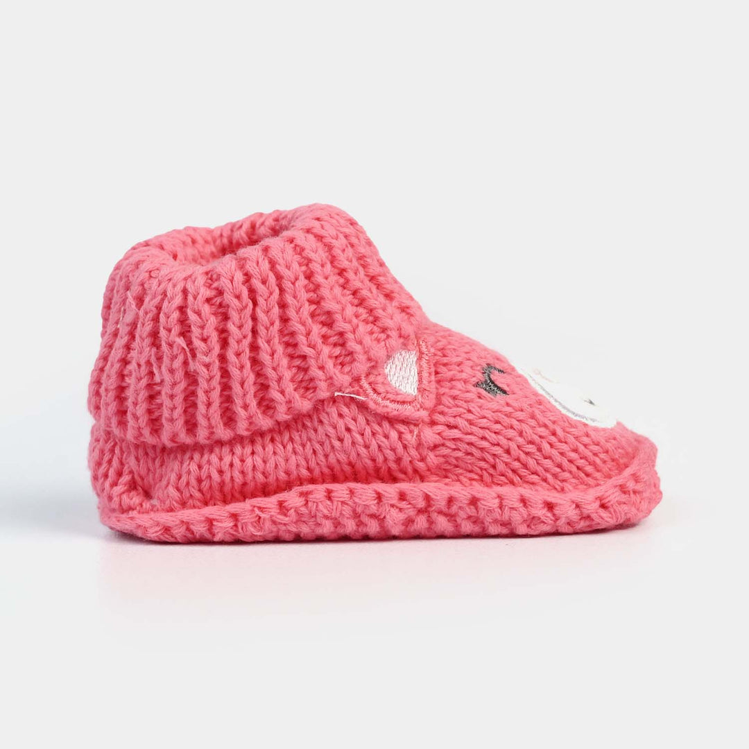 Baby Carters Woolen Socks/Shoes