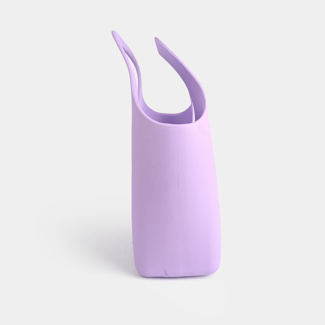 EVA Silicone Accessory Tote Bag/Travel Handbag