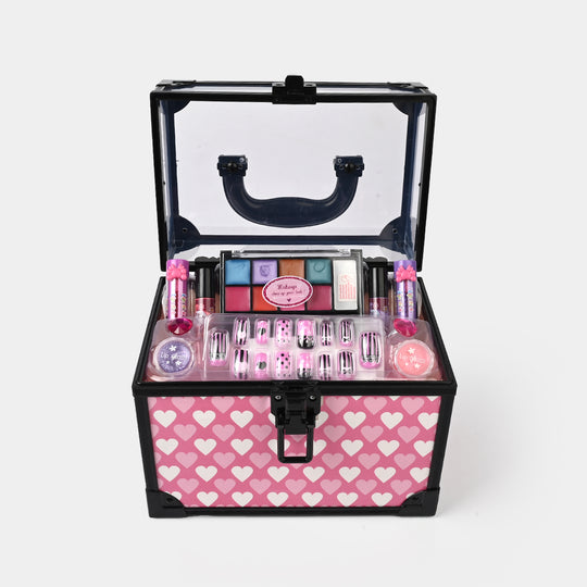 Spark Creativity Makeup Kit With Carrying Case