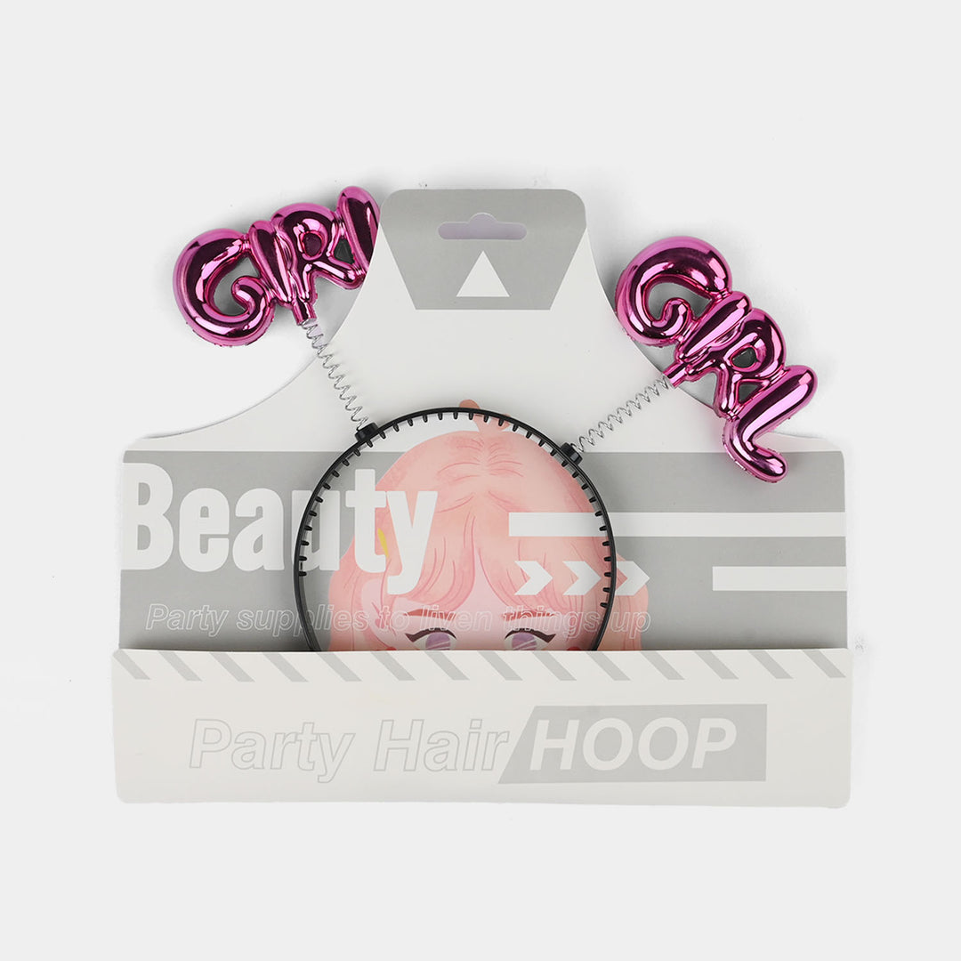 Beautiful Girl Hair Band