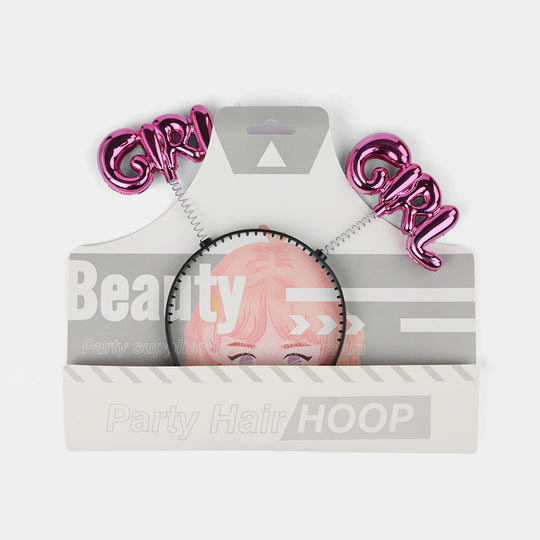 Beautiful Girl Hair Band