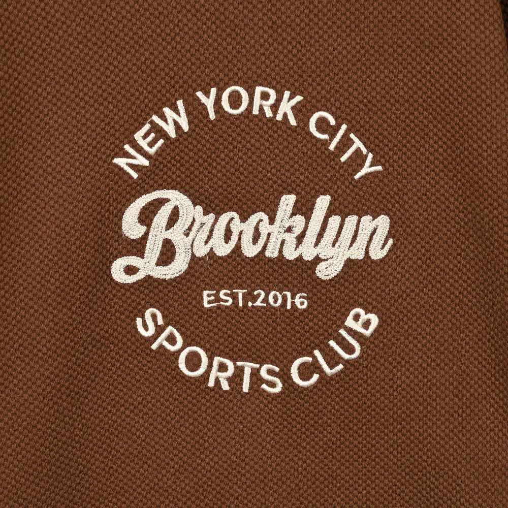 Boys Popcorn SweatShirt Brooklyn