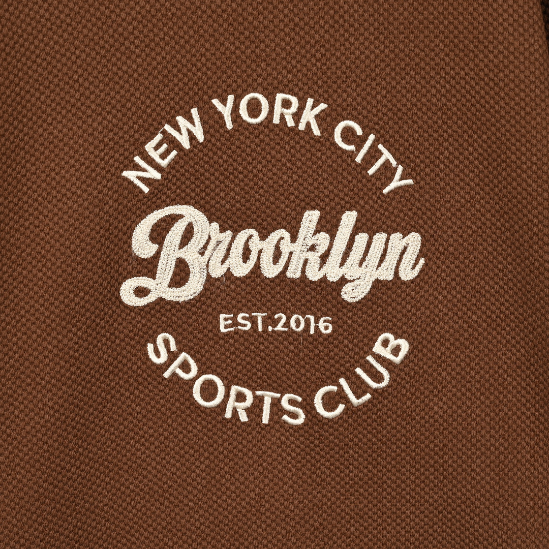 Boys Popcorn SweatShirt Brooklyn