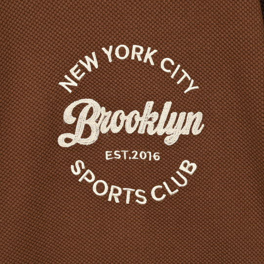 Boys Popcorn SweatShirt Brooklyn