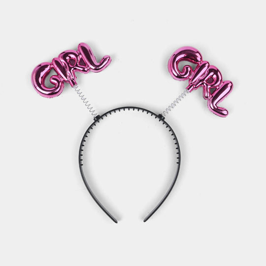 Beautiful Girl Hair Band