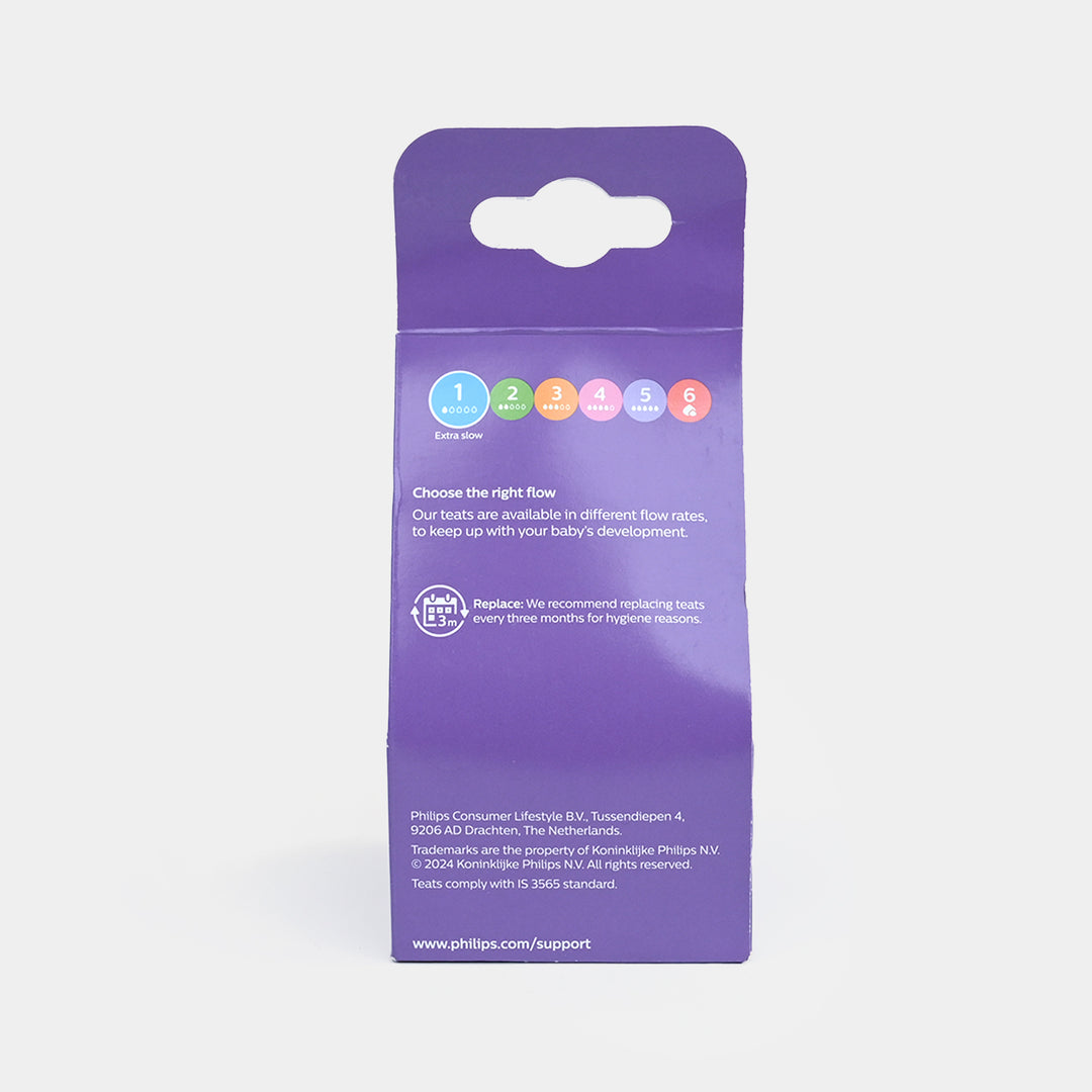 Natural Feeding Bottle Nipple | 0M+