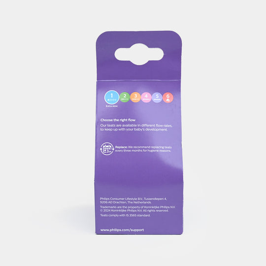 Natural Feeding Bottle Nipple | 0M+