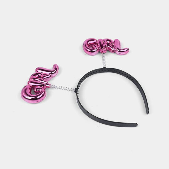 Beautiful Girl Hair Band