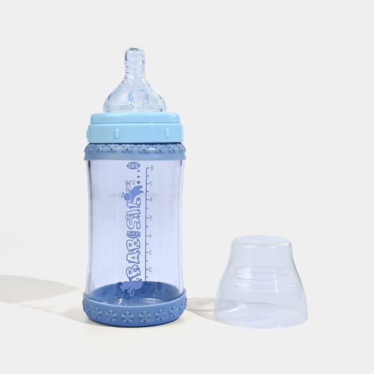 Baby Feeding Bottle Plastic Feeder 240ML