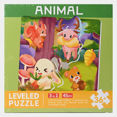 Play Puzzle Set For Kids