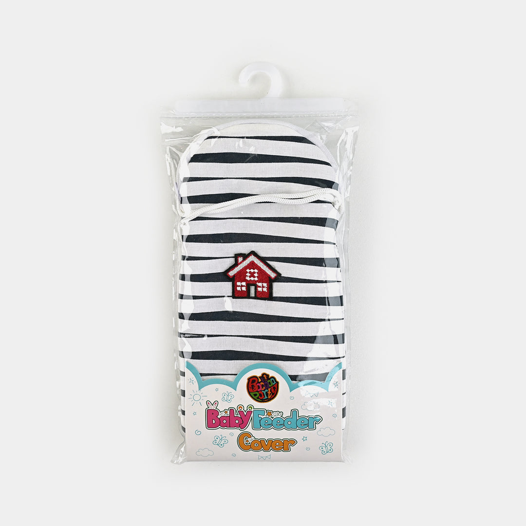 BABY FEEDING BOTTLE FEEDER COVER LARGE