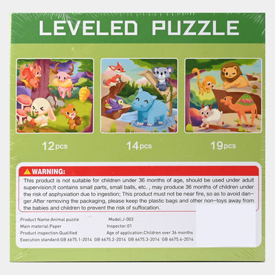 Play Puzzle Set For Kids