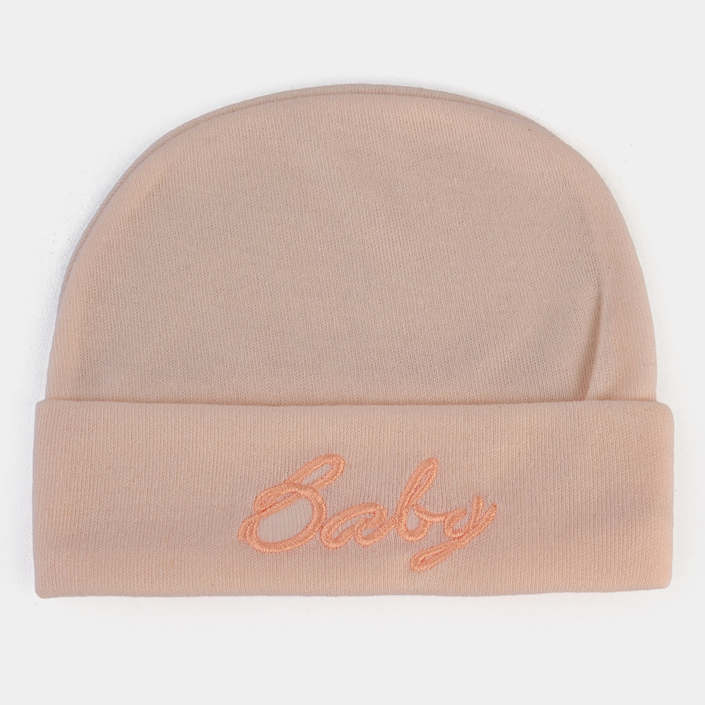 Baby Cap/Hat 3M+