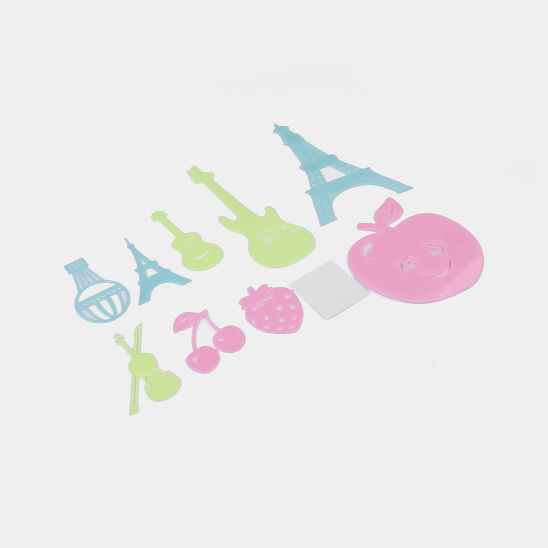 Glow In The Dark Stickers