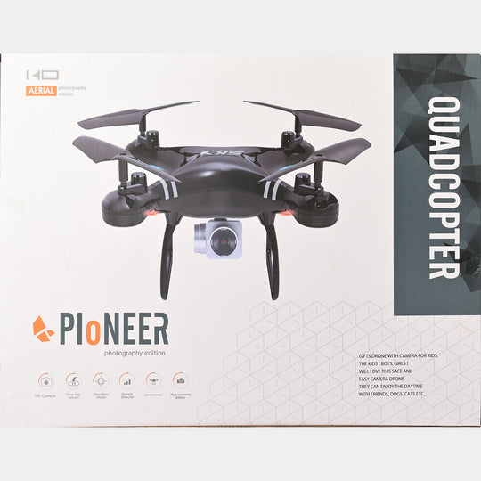 RC  Drone – High-Powered Performance & Easy Control