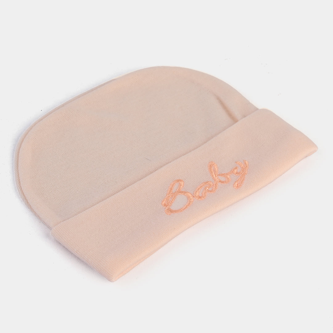 Baby Cap/Hat 3M+