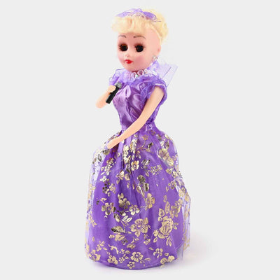 SINGING AND DANCING DOLL FOR GIRLS