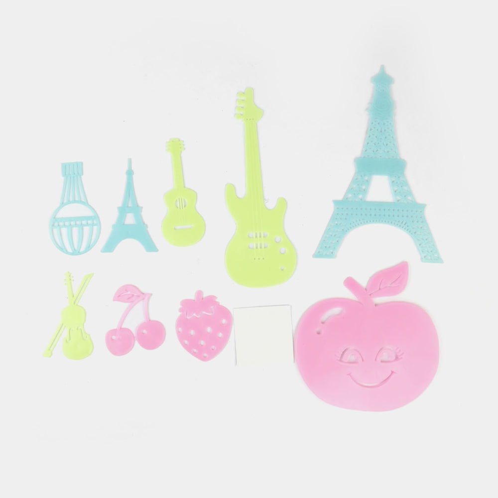 Glow In The Dark Stickers
