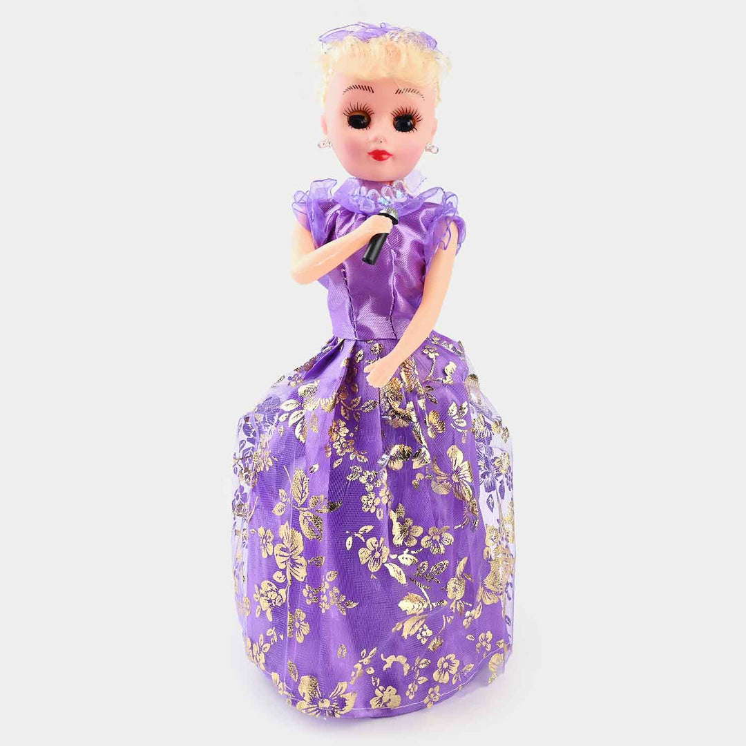 SINGING AND DANCING DOLL FOR GIRLS