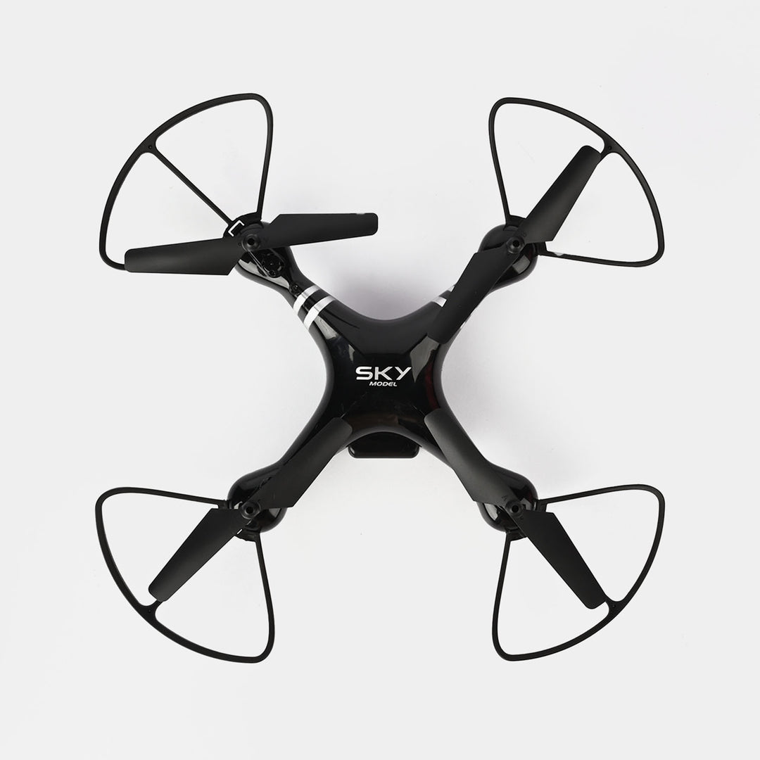 RC  Drone – High-Powered Performance & Easy Control