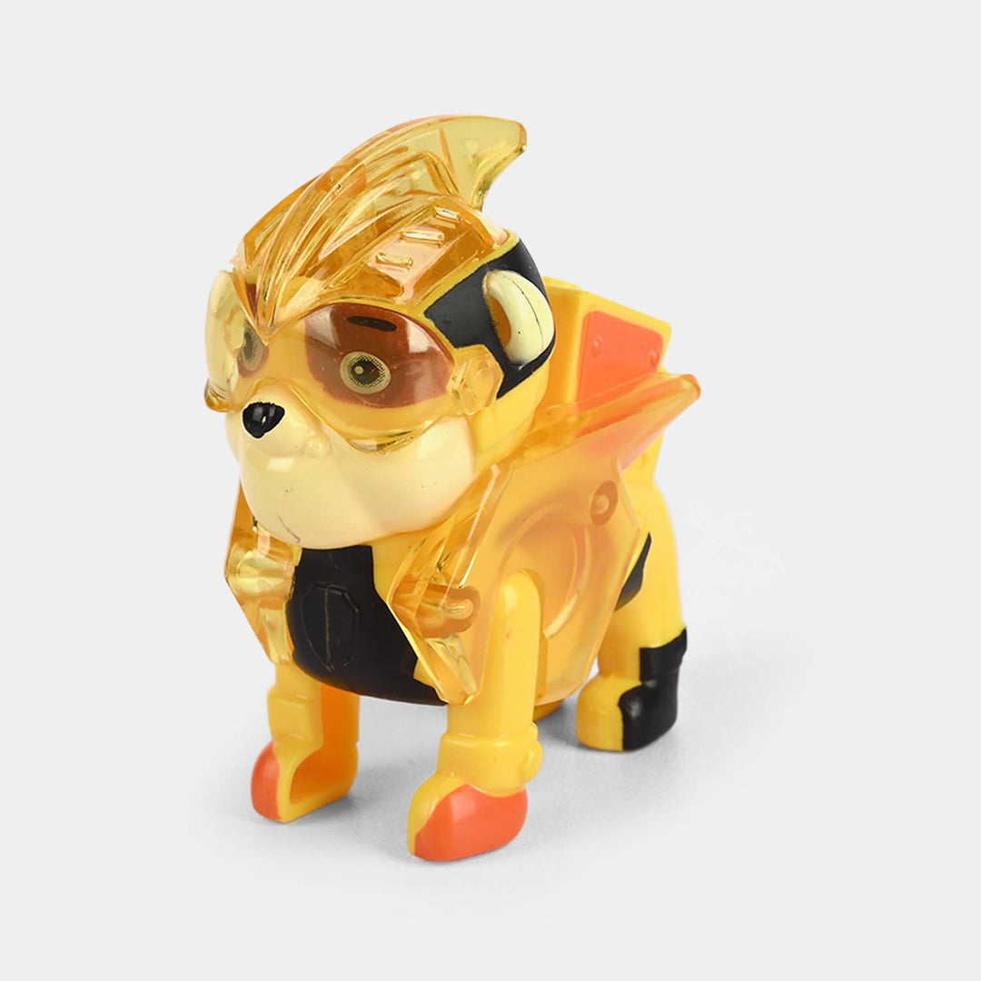 Dino Rescue Set and Dog Squad Building Set