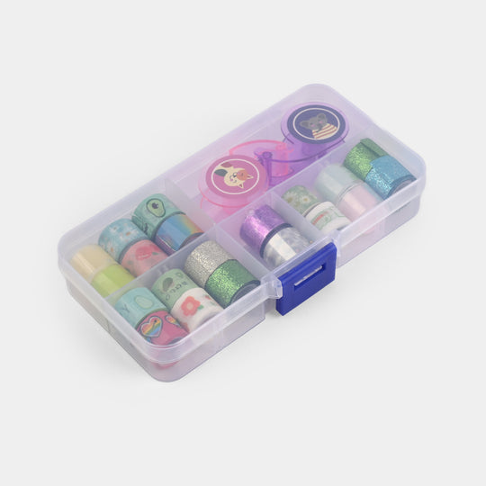 Washi Tape / Decorative Foil Organizer