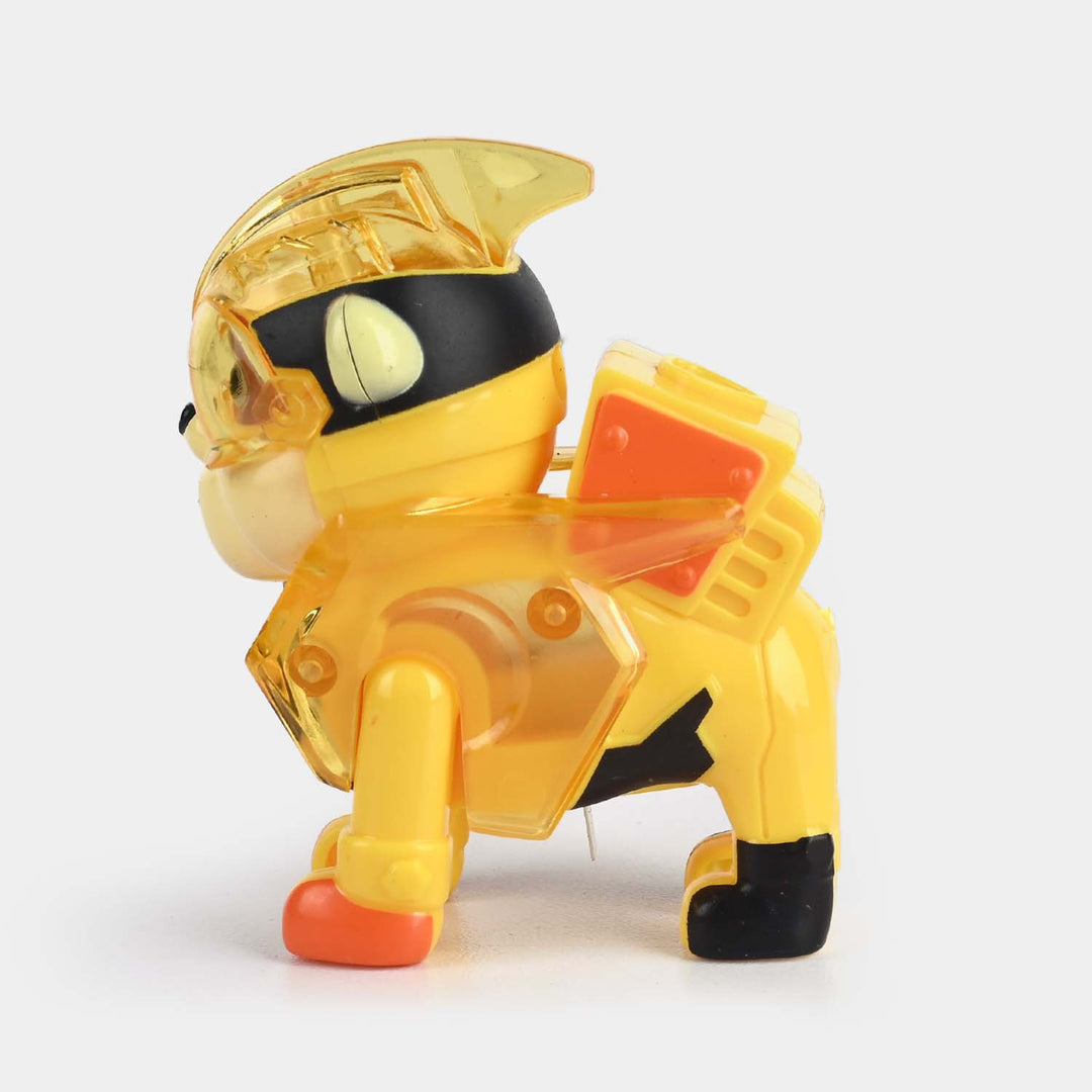 Dino Rescue Set and Dog Squad Building Set