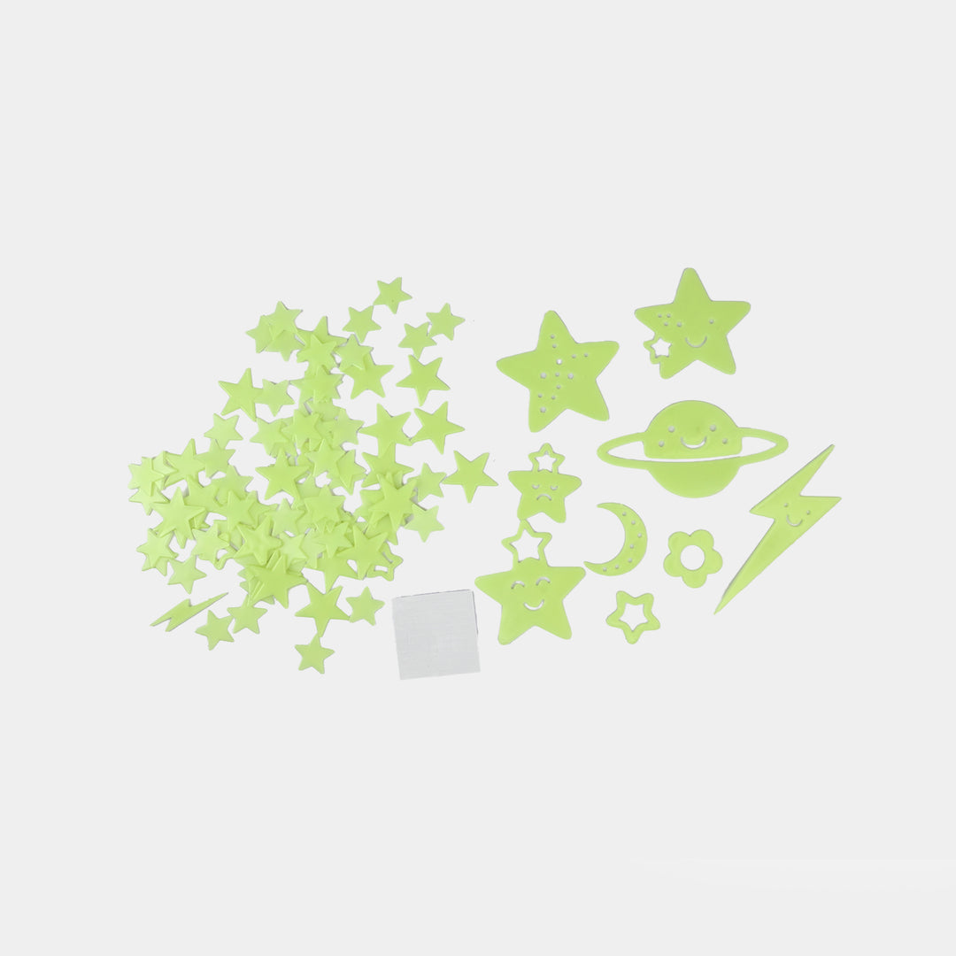 Glow In The Dark Stickers