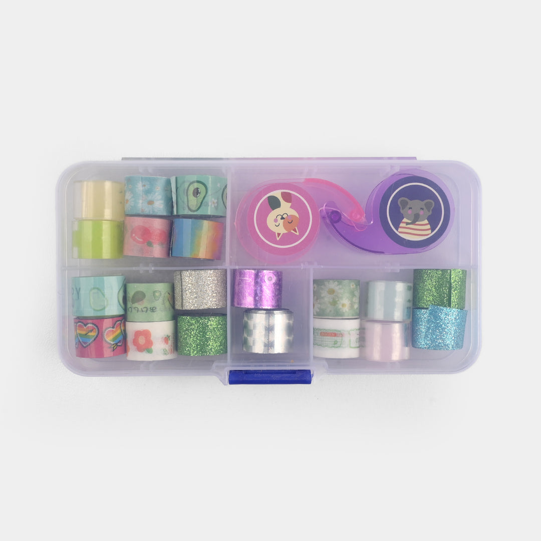 Washi Tape / Decorative Foil Organizer