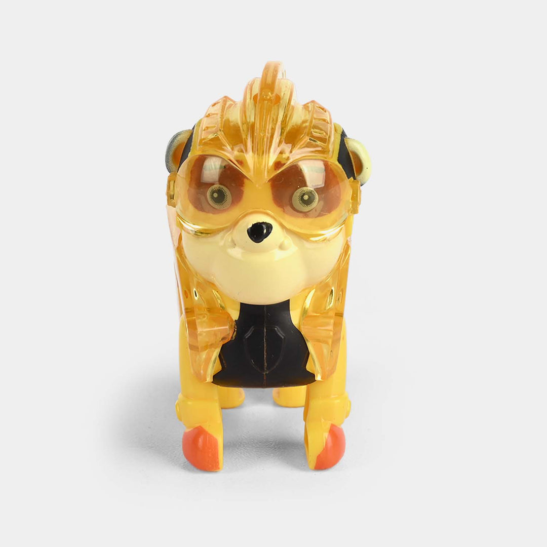 Dino Rescue Set and Dog Squad Building Set