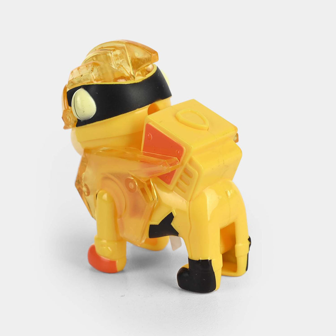 Dino Rescue Set and Dog Squad Building Set