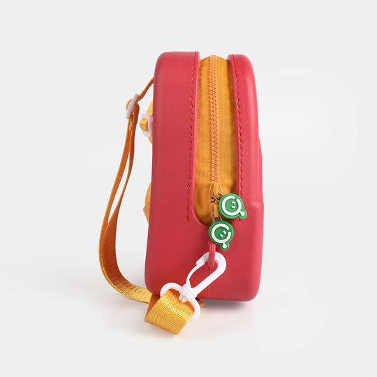 Kids' EVA Charm Silicone Backpack