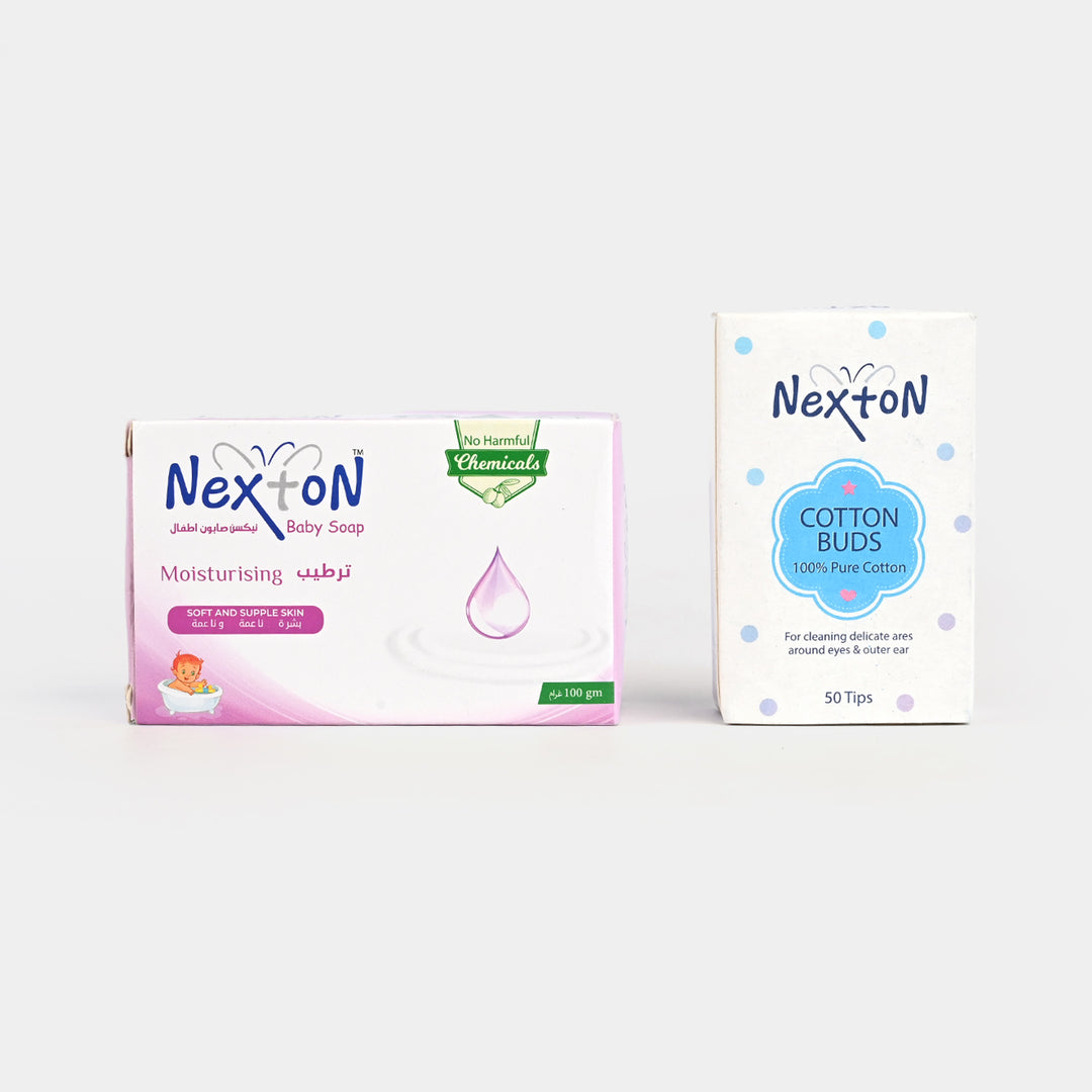 Nexton Baby Gift Pack | 92202 | Purple