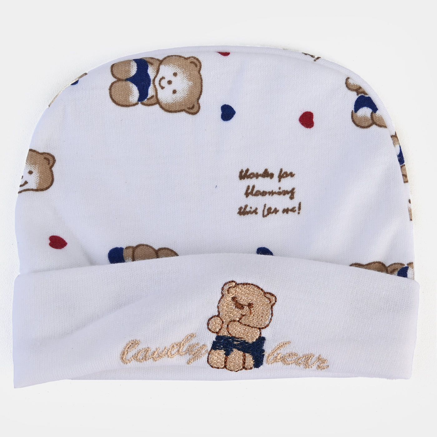 Baby Cap/Hat 3M+