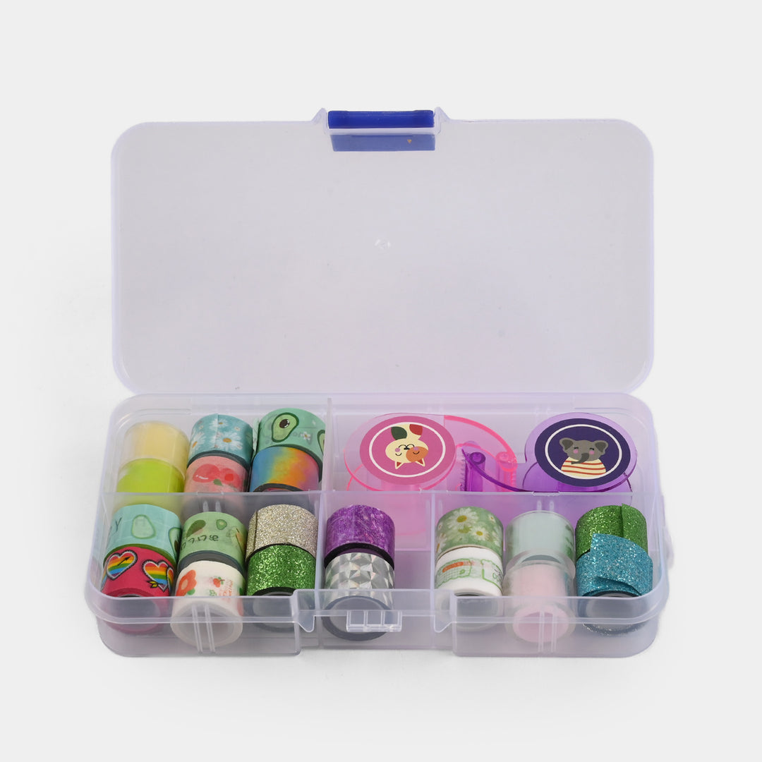 Washi Tape / Decorative Foil Organizer
