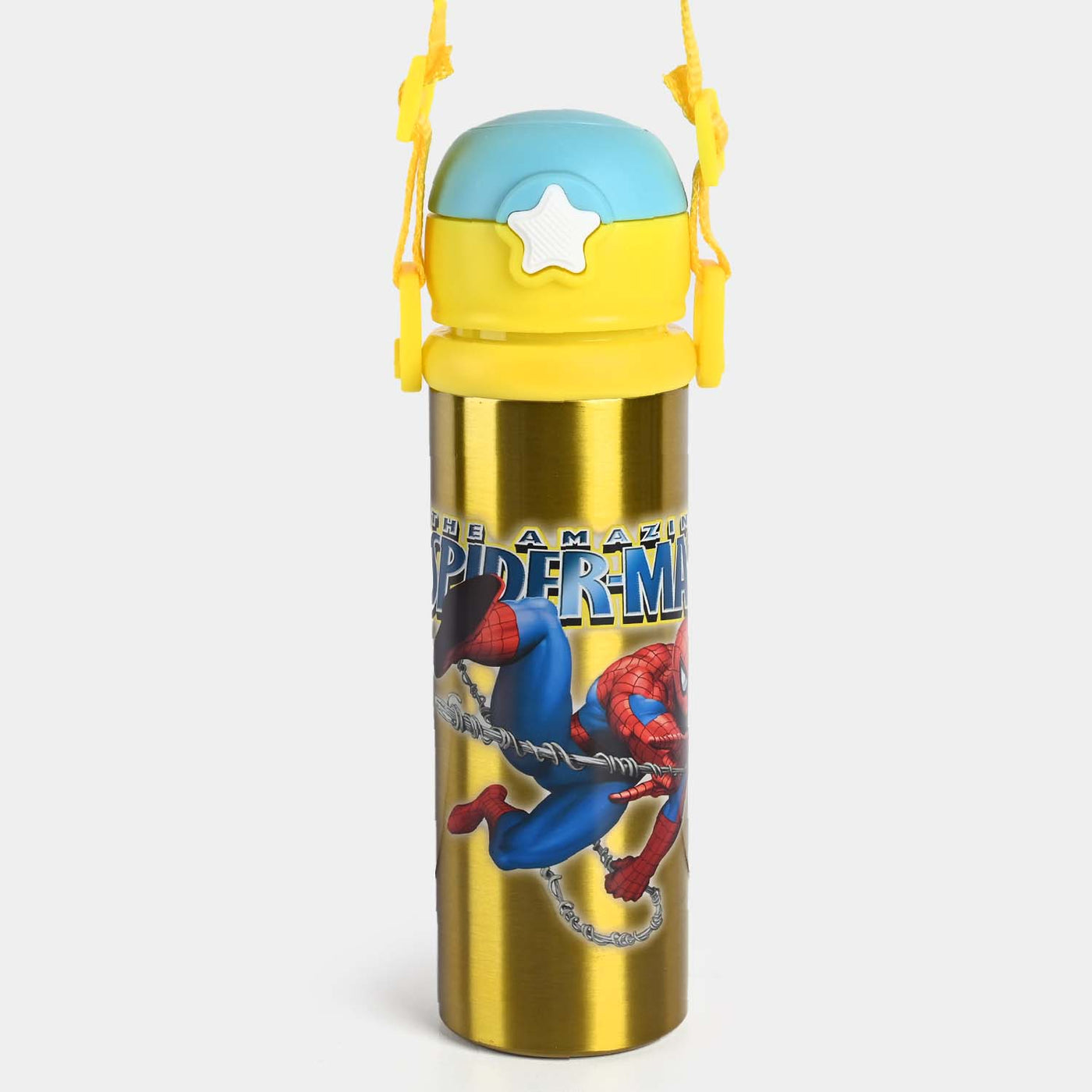 Character Stainless Steel Water Bottle | 500ML