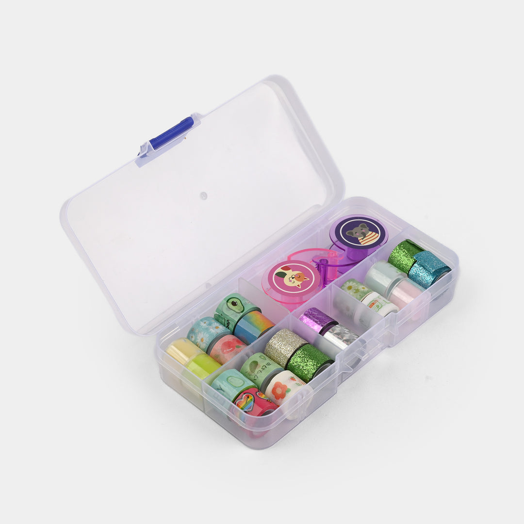 Washi Tape / Decorative Foil Organizer