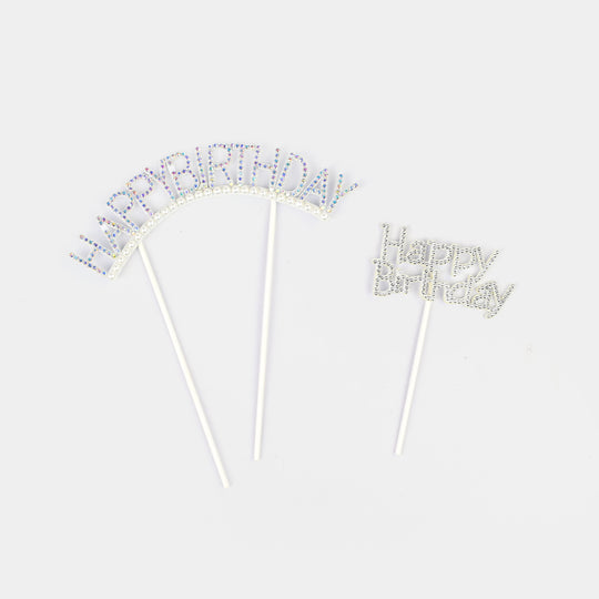 Cake Topper