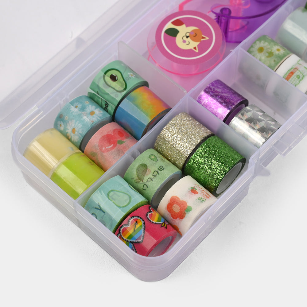 Washi Tape / Decorative Foil Organizer