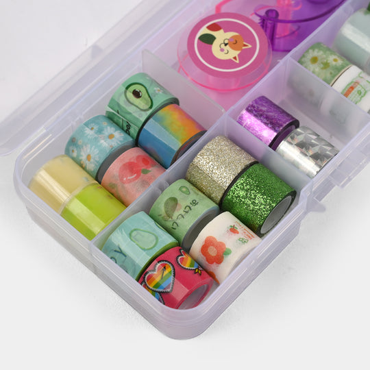 Washi Tape / Decorative Foil Organizer