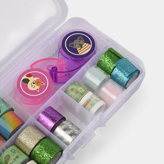 Washi Tape / Decorative Foil Organizer